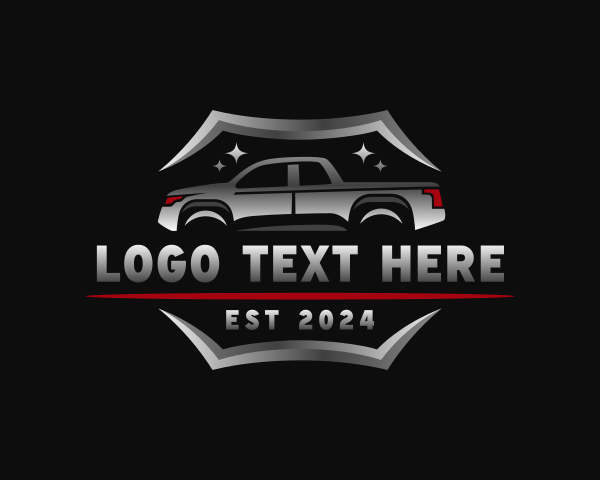 Auto logo example 2