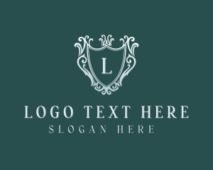 Elegant Event Shield logo