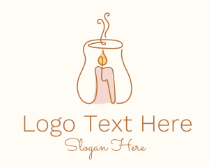 Scented Candle Maker logo