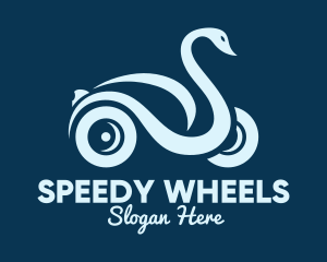 Swan Automobile Ride logo