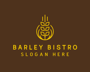 Wheat Grain Farm logo