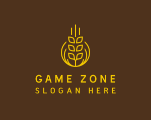 Wheat Grain Farm logo