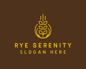 Wheat Grain Farm logo