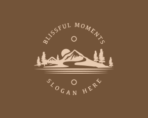 Rural Mountain View Logo