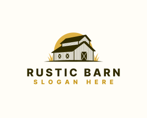 Barn Farm House logo