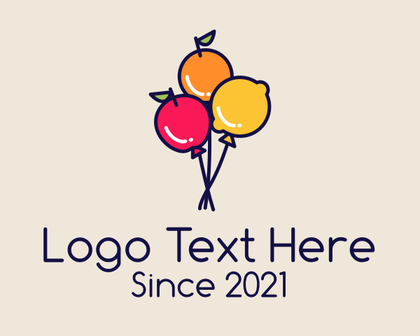 Fresh logo example 4