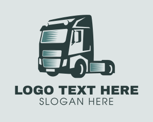 Trucking Logistics Company logo