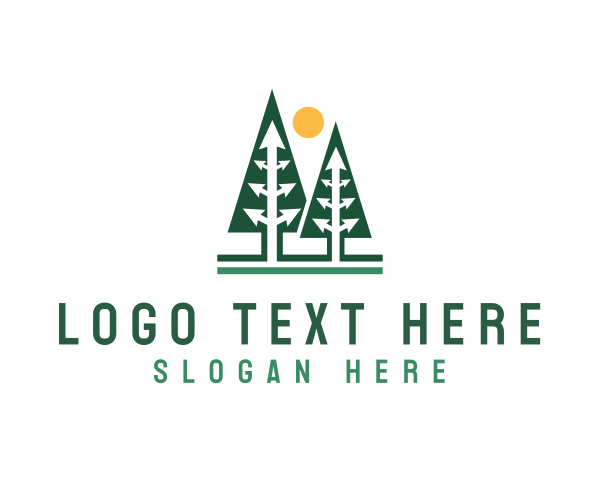 Ecology logo example 4