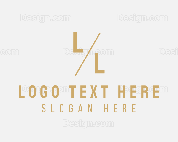 Professional Business Firm Logo