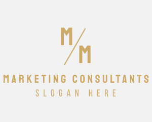 Professional Business Firm logo design