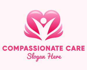 Family Care Organization logo design