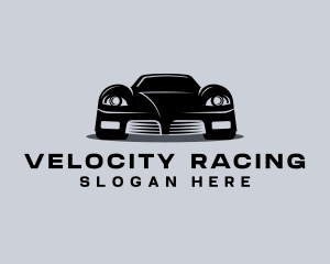 Luxury Car Automotive logo design