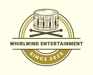Drum Entertainment Band logo