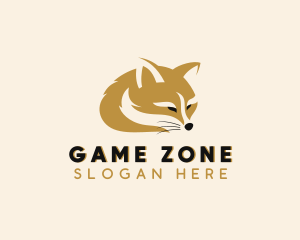 Wildlife Fox Animal Logo