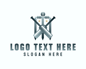 Cricket Tournament Championship logo