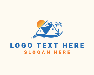 Sunset Beach Vacation House logo