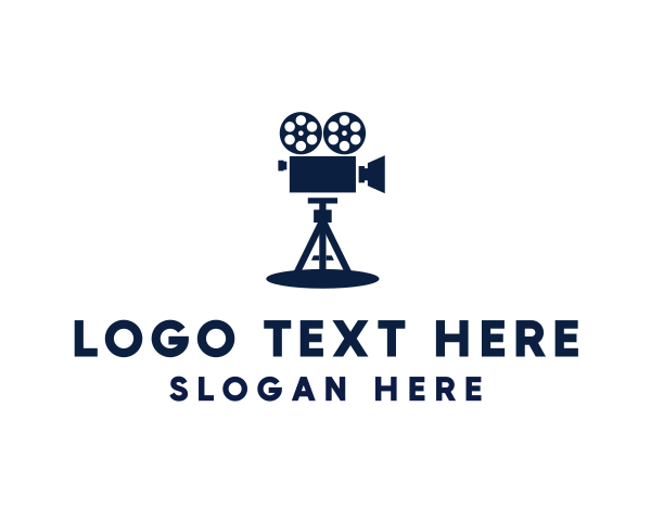 Film Company logo example 2