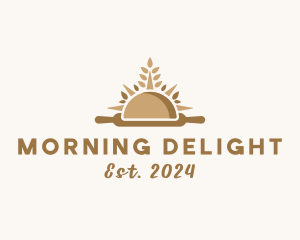 Rolling Pin Morning Bakery logo