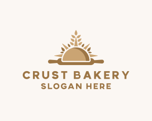 Rolling Pin Morning Bakery logo design