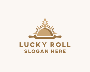 Rolling Pin Morning Bakery logo design