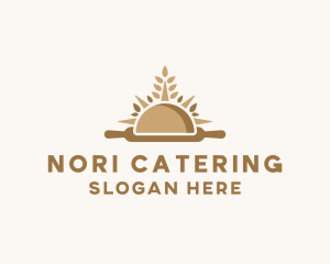 Rolling Pin Morning Bakery logo design