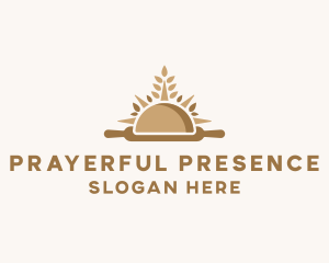 Rolling Pin Morning Bakery logo design