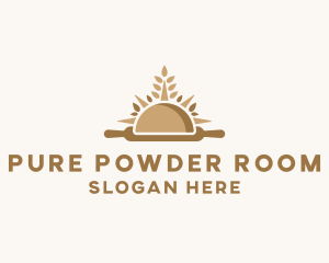 Rolling Pin Morning Bakery logo design