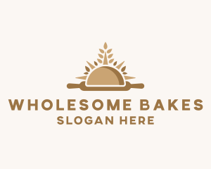 Rolling Pin Morning Bakery logo