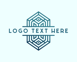Commerce - Generic Geometric Hexagon logo design