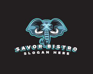 Elephant Tusk Avatar logo