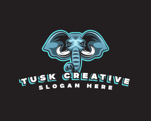 Elephant Tusk Avatar logo