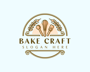 Culinary Wheat Pastry  logo design