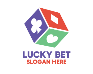 Poker Gambling Dice logo