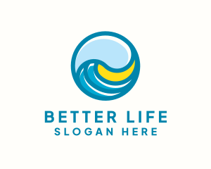 Beach Surf Resort Logo