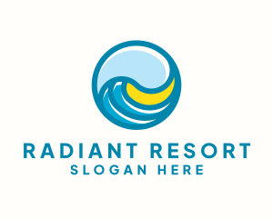 Beach Surf Resort logo