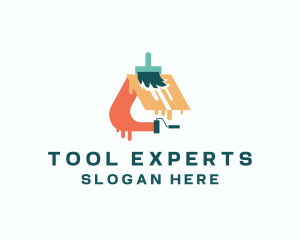 Roof Painting Tools logo