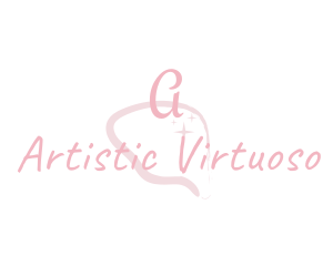 Cosmetic Fashion Square logo design