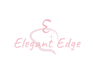 Cosmetic Fashion Square logo design