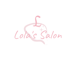 Cosmetic Fashion Square logo design