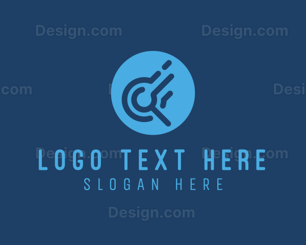 Digital Tech Marketing Logo