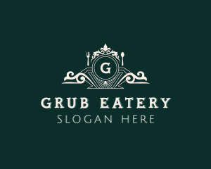 Dining Catering Restaurant logo design