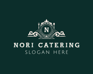 Dining Catering Restaurant logo design