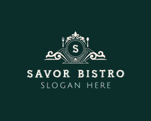 Dining Catering Restaurant logo design