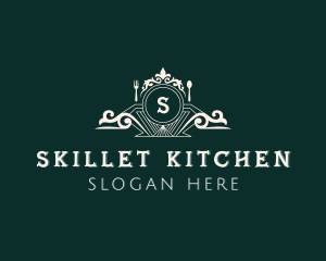 Dining Catering Restaurant logo design