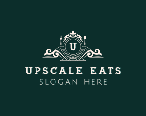 Dining Catering Restaurant logo design