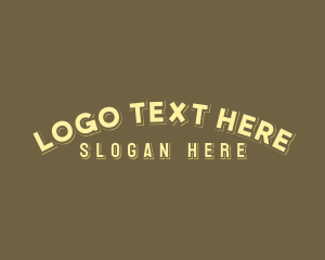 Rustic Generic Business logo