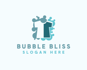 Bubbles Shirt Laundry logo
