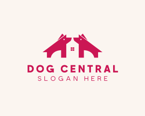 Puppy Dog Kennel logo design