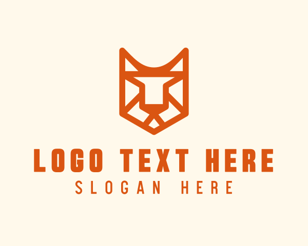 Tiger logo example 4