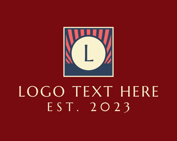 Voting logo example 2